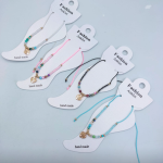BRANSOLETKA NA NOGĘ mix T431644