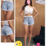 Szorty damskie jeansowe (XS-XL_ 10) 5527661
