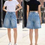 Spodenki jeansowe damskie (XS-XL_ 10) 5527692